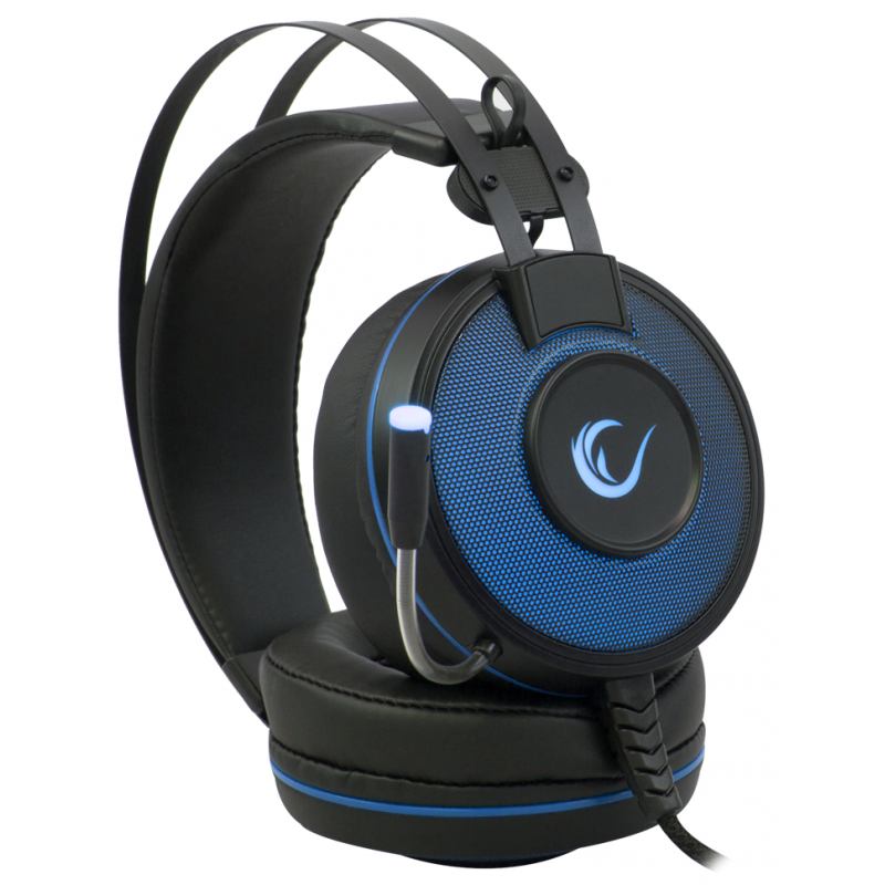 Slide  #1 Casque Micro Gaming USB 7.1 Rampage SN-RW66 ALPHA-X
