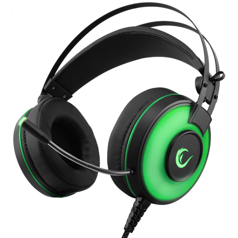 Slide  #2 Casque Micro Gaming USB 7.1 Rampage SN-RW66 ALPHA-X