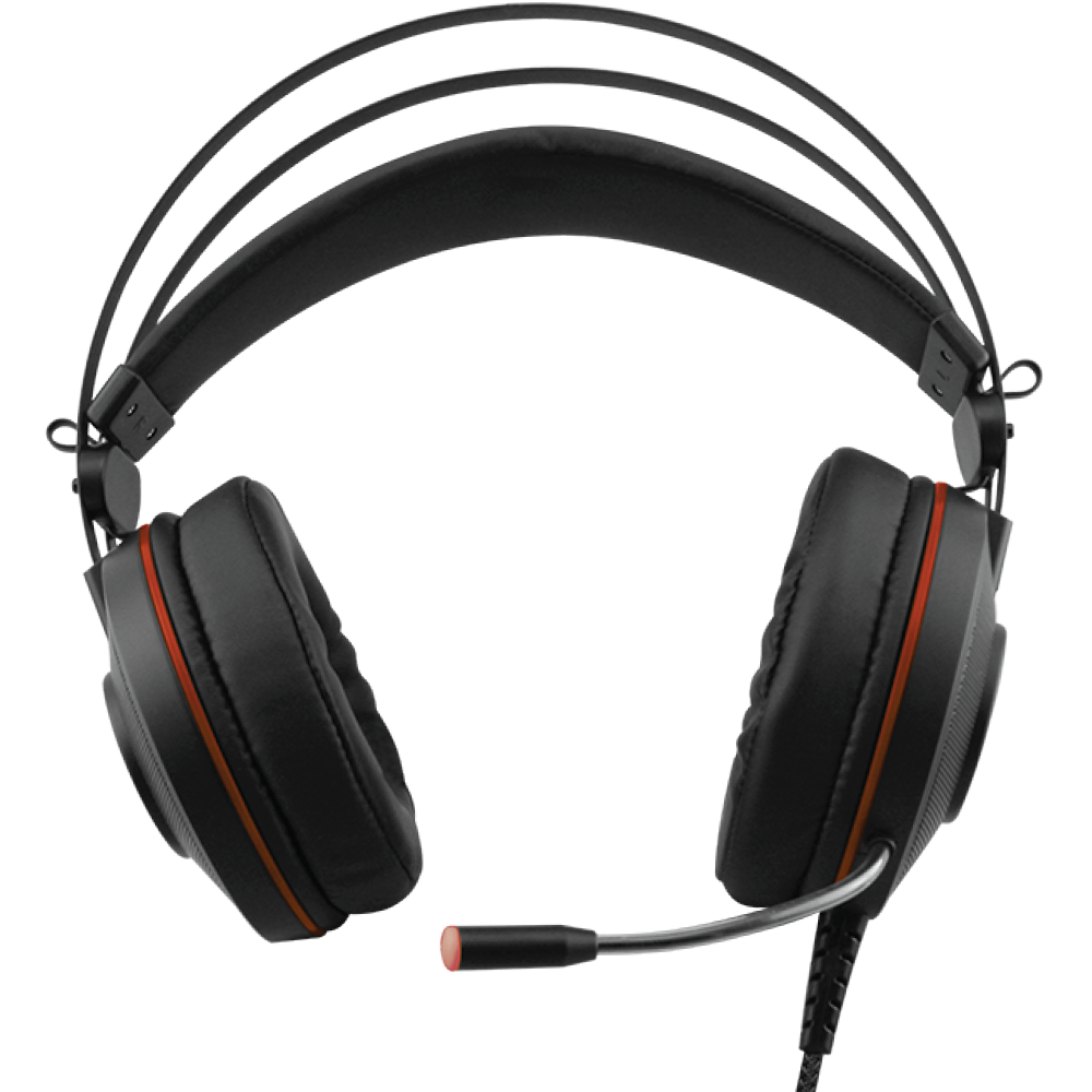 Casque Micro Gaming USB 7.1 Rampage SN-RW66 ALPHA-X