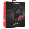 Casque Micro Gaming USB 7.1 Rampage SN-RW66 ALPHA-X