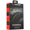 Souris Gaming USB RGB Rampage SMX-R22 PHOENIX / 4800 dpi
