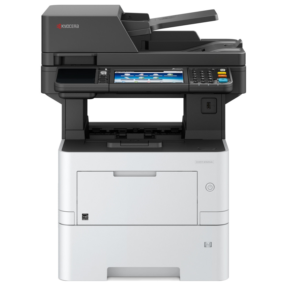 Imprimante Laser Multifonction A4 Monochrome Kyocera Ecosys M3645idn
