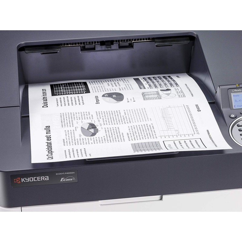 Kyocera ECOSYS P4140dn - imprimante laser monochrome A3 Pas Cher