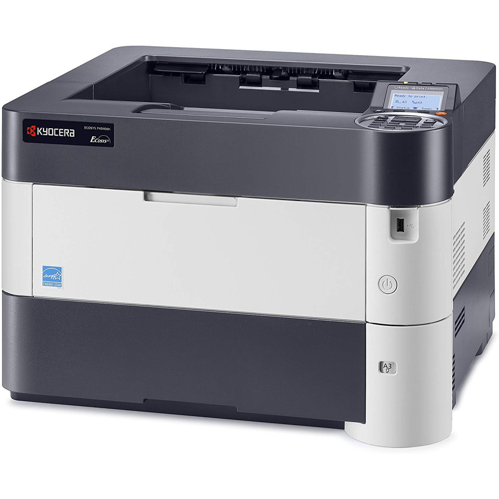 Imprimante Laser A3 Monochrome Kyocera Ecosys P4040dn