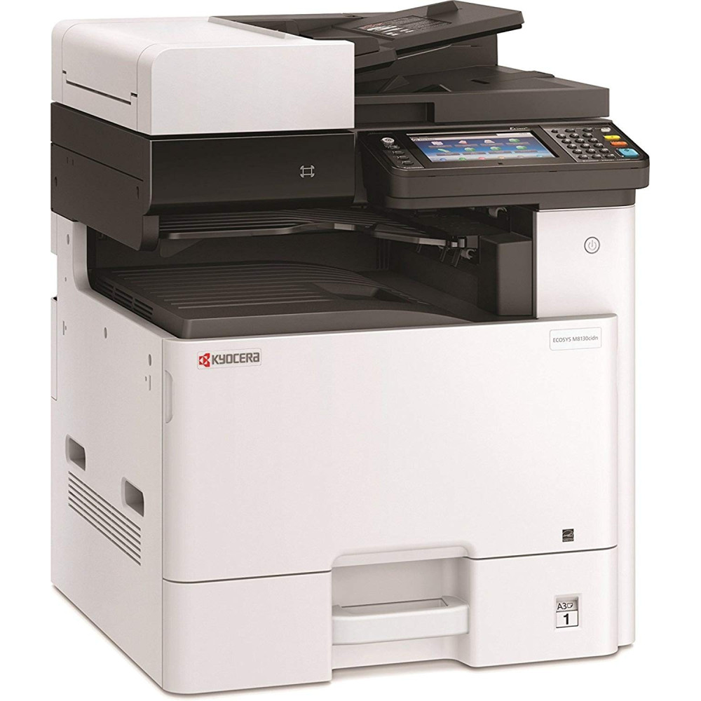 Photocopieur multifonction  A3 Couleur Kyocera Ecosys M8130cidn