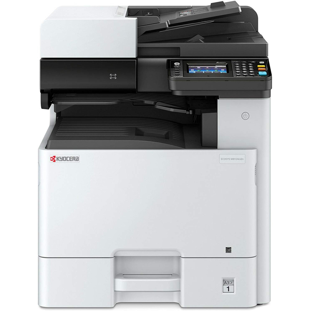 Photocopieur multifonction  A3 Couleur Kyocera Ecosys M8130cidn