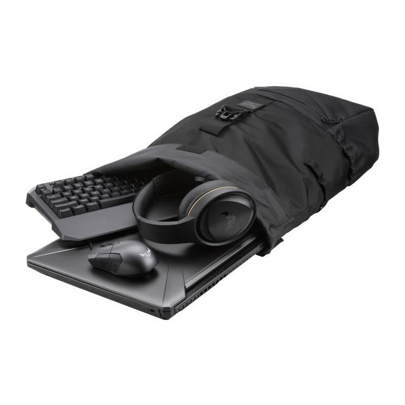 SAC À DOS ASUS TUF POUR PC PORTABLE 15.6"