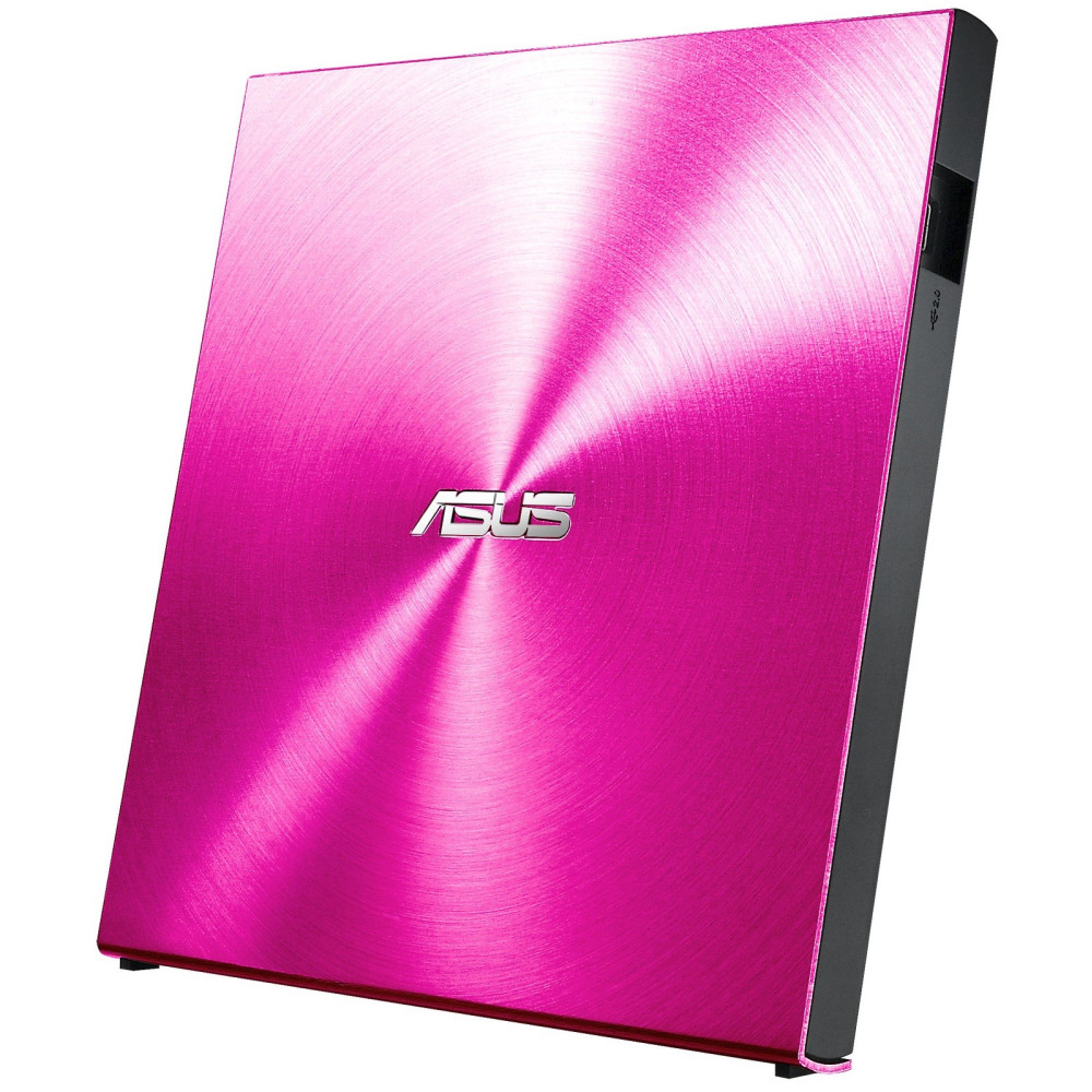 Graveur DVD Externe Asus 08U5S-U Slim USB / Rose