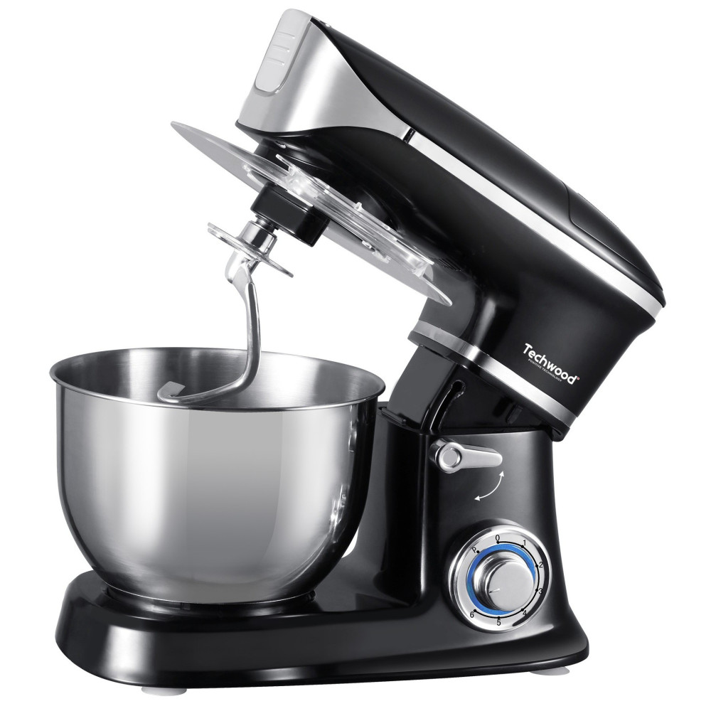 Robot Multifonctions Techwood TRP-1366 / Noir