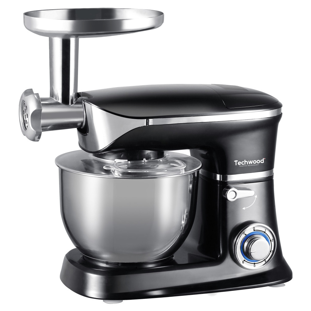 Robot Multifonctions Techwood TRP-1366 / Noir