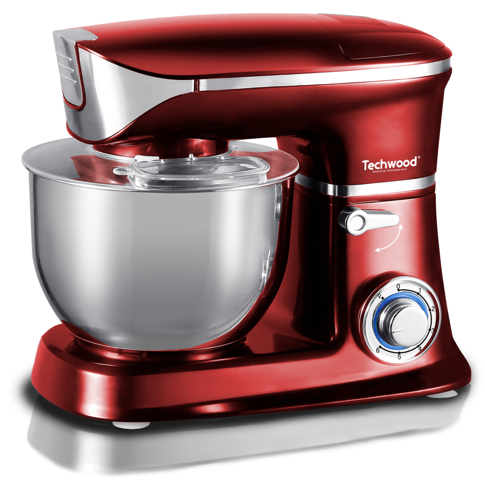 Robot Multifonctions Techwood TRP-6505B / Rouge