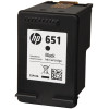 C2P10AE — HP 651 cartouche Ink Advantage authentique, noir