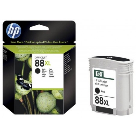 Cartouche d'encre Origine HP 88XL Pack de 4 Cartouches BCMY - Destock Cartouche