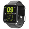 Montre connectée Atlantis Fitness Band Contact / Noir