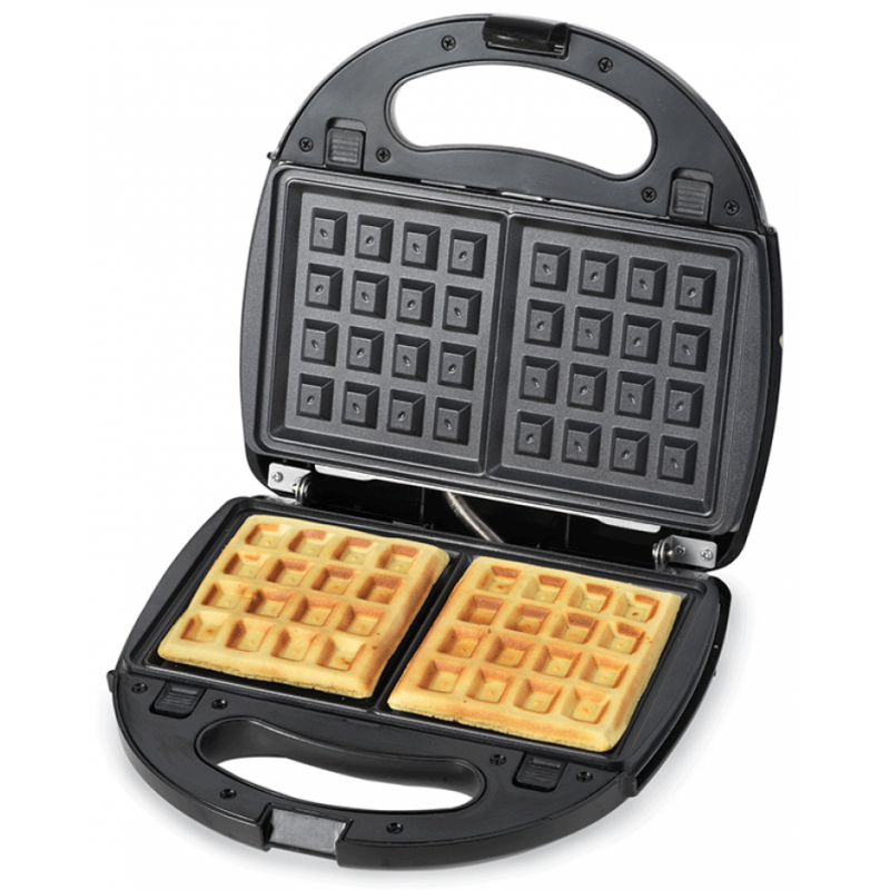 Appareil de cuisson 3 en 1 Croque/Gaufre/Grill Kenwood SMM01