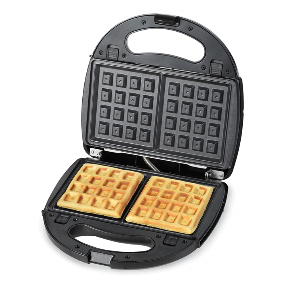 Appareil de cuisson 3 en 1 Croque/Gaufre/Grill Kenwood SMM01