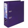 Classeur à levier OfficePlast Expert Dos 80mm / Violet