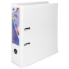 Classeur à levier OfficePlast Expert Dos 80mm / Blanc