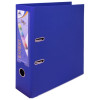 Classeur à levier EXPERT Dos de 80mm avec renfort métallique / Bleu Bleu