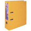Classeur à levier OfficePlast Expert Dos 80mm / Jaune