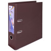 Classeur à levier OfficePlast Expert Dos 80mm / Marron
