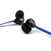 Écouteurs intra-auriculaires Veho Z-1 / Bleu