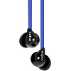 Écouteurs intra-auriculaires Veho Z-1 / Bleu