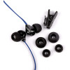 Écouteurs intra-auriculaires Veho Z-1 / Bleu