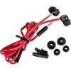 Écouteurs intra-auriculaires Veho Z-1 / Rouge