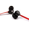 Écouteurs intra-auriculaires Veho Z-1 / Rouge
