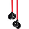 Écouteurs intra-auriculaires Veho Z-1 / Rouge