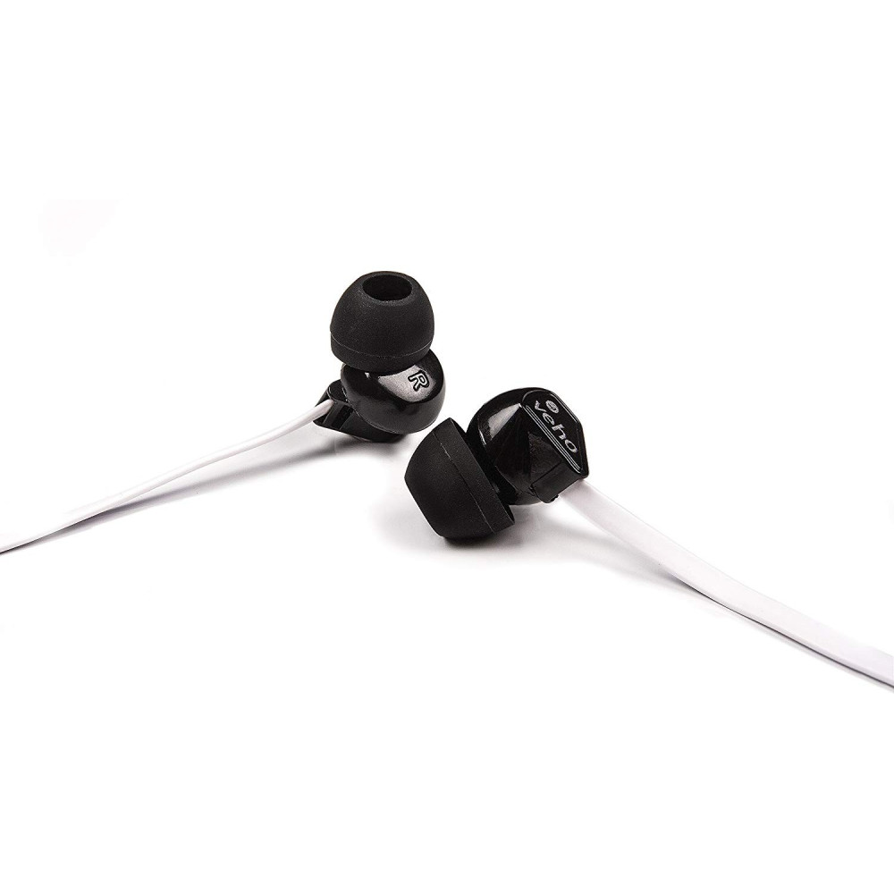 Écouteurs intra-auriculaires Veho Z-1 / Blanc