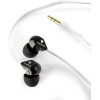 Écouteurs intra-auriculaires Veho Z-1 / Blanc