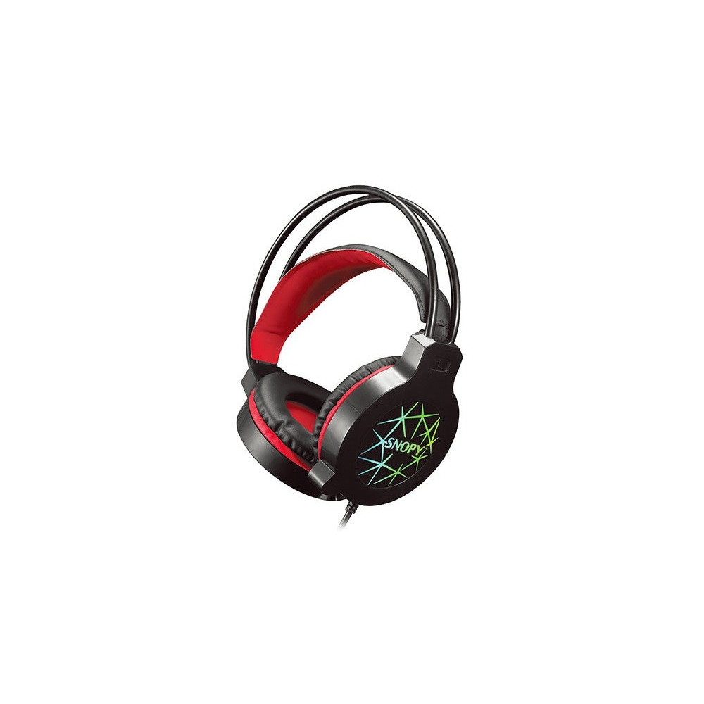 Casque Micro Gaming Snopy Crazy SN-GX7
