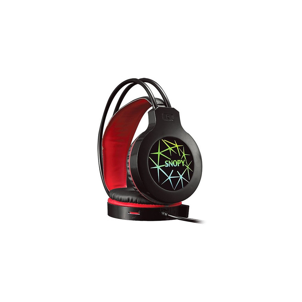 Casque Micro Gaming Snopy Crazy SN-GX7