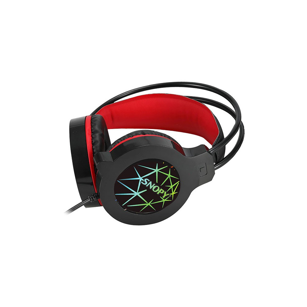 Casque Micro Gaming Snopy Crazy SN-GX7