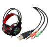 Casque Micro Gaming Snopy Crazy SN-GX7