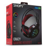Casque Micro Gaming Snopy Crazy SN-GX7