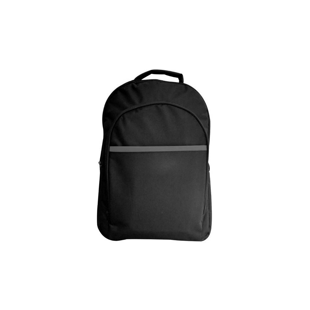 Sac à Dos pour Pc Portable 15.6" / Noir & Gris