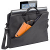 sacoche pour ordinateurs portables RIVACASE  8730 / 15.6" / Gris