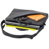 sacoche pour ordinateurs portables RIVACASE  8730 / 15.6" / Gris