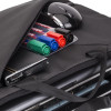sacoche pour ordinateurs portables RIVACASE  8730 / 15.6" / Gris