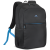 Sac à dos Rivacase 8069 / 17.3" / Noir