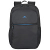 Sac à dos Rivacase 8069 / 17.3" / Noir