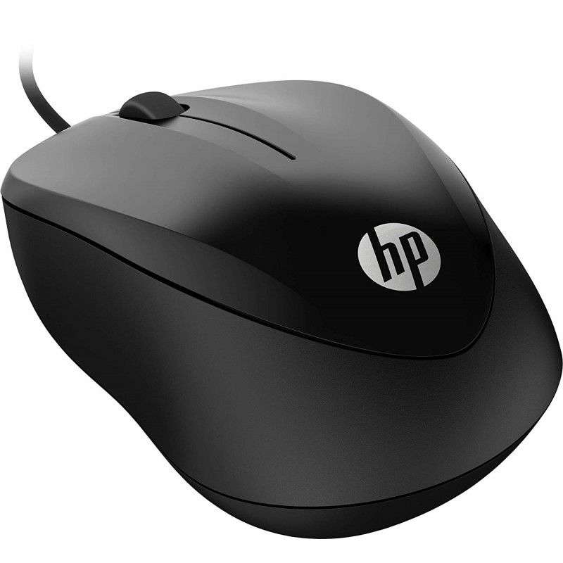 SOURIS USB HP 1000 / NOIR