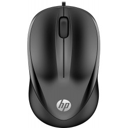 SOURIS USB HP 1000 / NOIR