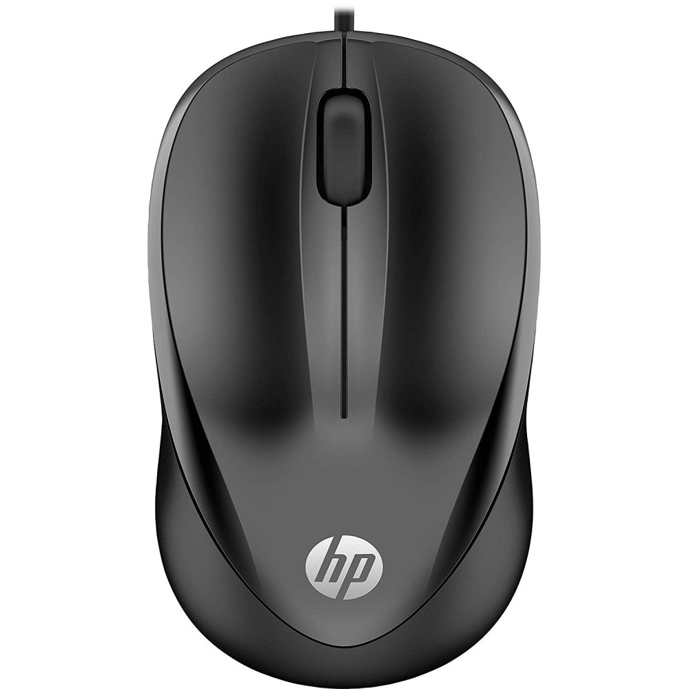 SOURIS USB HP 1000 / NOIR