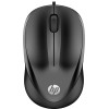 SOURIS USB HP 1000 / NOIR