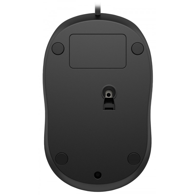 SOURIS USB HP 1000 / NOIR