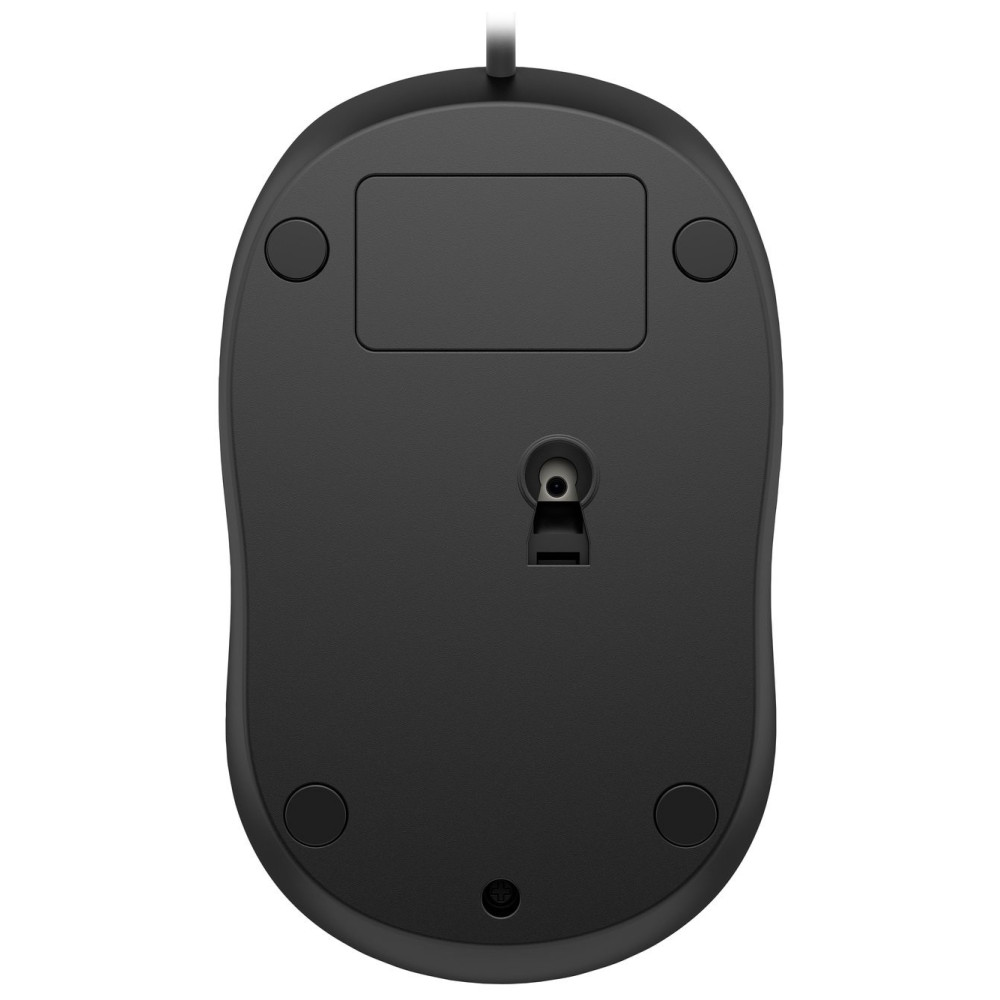 SOURIS USB HP 1000 / NOIR